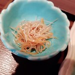 和食 味彩 - きんぴらごぼう