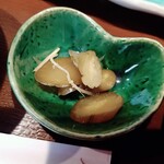 和食 味彩 - きゅうり漬け