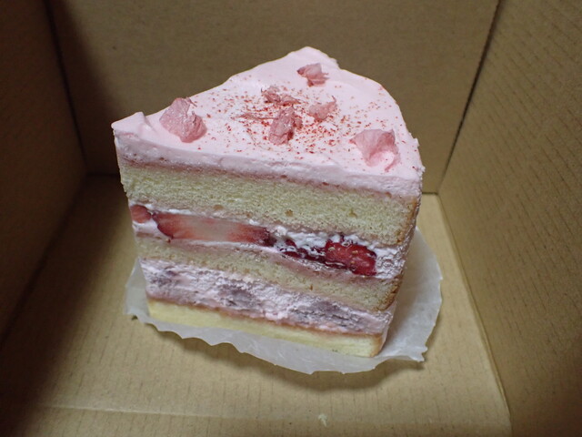 サクット（cookies&cakes suctto） - 会津高田（ケーキ）の写真