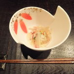 時の宿 すみれ - ミノとまくらと山形二色菊松茸の香り 