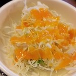 Ganso Yakitori Kushi Hacchin - サラダ