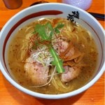 田原本塩元帥 - 塩ラーメン