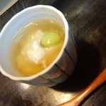 辻政 - 月例　甘鯛のけんちん蒸し