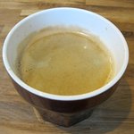 merci - ホットコーヒー