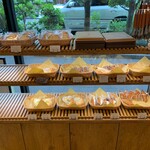 フレッシュネスバーガー - 