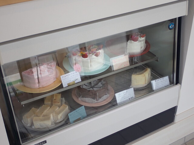 サクット（cookies&cakes suctto） - 会津高田（ケーキ）の写真