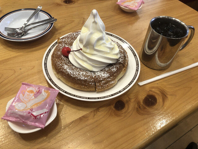 コメダ珈琲店 豊橋大清水店 大清水 喫茶店 食べログ