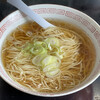 13湯麺 - 料理写真:元祖とんみん