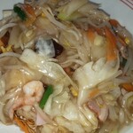 リンガーハット - 料理写真: