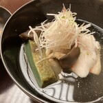 季節料理　なかしま - 