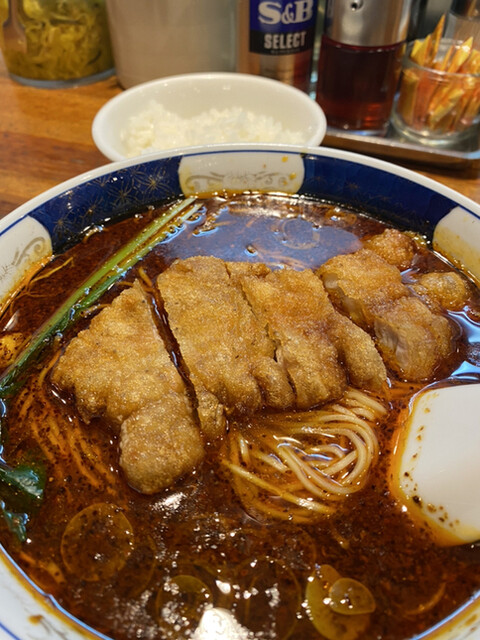 支那麺 はしご 新小岩店 しなめんはしご 新小岩 担々麺 食べログ 支那麺 はしご 新小岩店 しなめんはしご 新小岩 担々麺 食べログ