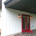 阿蘇レストラン&菓子屋 ギフト - お店入口