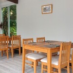 阿蘇レストラン&菓子屋 ギフト - 店内の様子