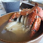 カフェ笑夢 - 味噌汁～うまっ❗