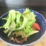 フカダパスタ - 新鮮野菜