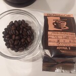 LAGOA COFFEE - 100gを豆で購入