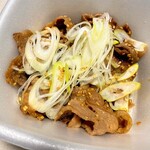 Yoshinoya - 牛カルビ皿