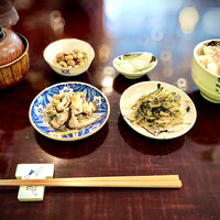 あそび割烹 さん葉か -  あそび割烹 さん葉か -