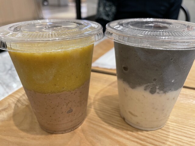 グロー ジュース スタンド （glow juice stand by TBC） - 有明テニス