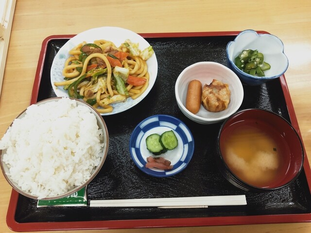 二戸地区合同庁舎 食堂 - 二戸（食堂）の写真