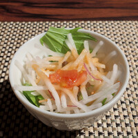 旬菜ステーキ処 らいむらいと - 