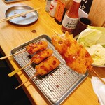 Kushikatsu Tanaka - 