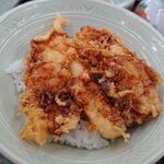 そばのかね久総本店 - あいのり定食