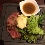 小江戸の肉バル 蔵や - 