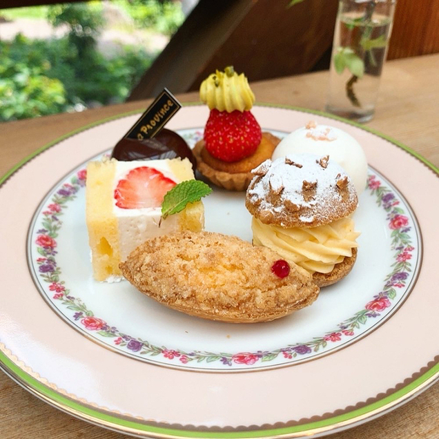 ラ プロヴァンス La Province 御嵩町その他 ケーキ 食べログ