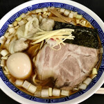 中華そば 亀喜屋 - 