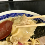 中華そば 亀喜屋 - 