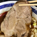 中華そば 亀喜屋 - 