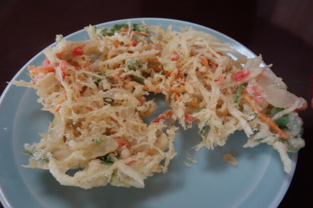 仁王茶屋 - 野沢（そば）の写真