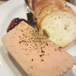 旬菜 筑前 - レバーペースト