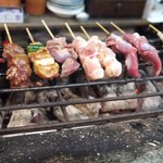 Yakitori No Chiyuubei - 紀州備長炭使用♪