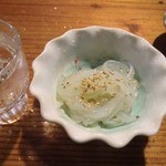 Kuitto - 白魚の塩辛