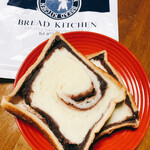 Bureddo Kicchin - あん食パン♥