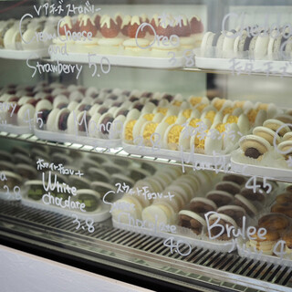 韓国マカロン専門店 noncaron_1