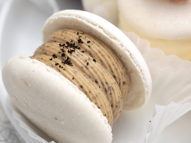 韓国マカロン専門店 Noncaron ノンカロン 東山 カフェ 食べログ