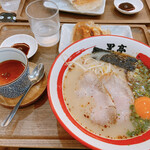 熊本ラーメン 黒亭 - 