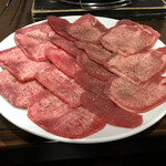 七輪焼肉 もりもり - 