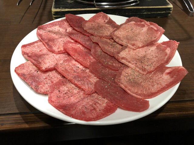 七輪焼肉 もりもり - 宮古（焼肉）の写真