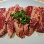 焼肉牛星  - 