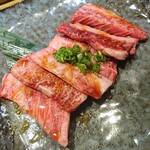 焼肉牛星  八潮南口店 - 