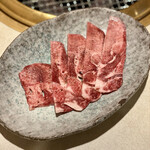 焼肉 しおむら - 牛タン