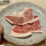 焼肉 しおむら - コウネ