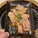 焼肉 しおむら - ガリ