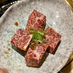 焼肉 しおむら - ハラミ