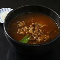 薩摩黒豚のカレー南蛮
