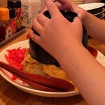 ラーメン処 よなかそば - 